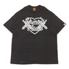 HUMAN MADE &times; KAWS GRAPHIC T-SHIRT #1 BLACK画像