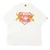 HUMAN MADE &times; KAWS GRAPHIC T-SHIRT #1 WHITE画像