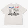 atmos x 兆楽 Shop T-shirt MA23F-TS102画像