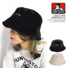 BEN DAVIS FUR BUCKET HAT BDW-8683画像