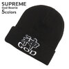 Supreme 23FW God Beanie画像