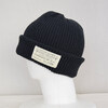 COLIMBO HUNTING GOODS South Fork Cotton Knit Cap (Charcoal) ZY-0610画像