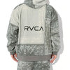 RVCA Patchwork Bandana Pullover Hoodie BD042-045画像