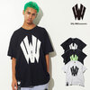 W by VIRGOwearworks Big logo S/S W-SSPT-001画像