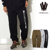 W by VIRGOwearworks PL sweatpants W-PT-001画像