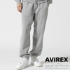 AVIREX DAILY SWEAT PANTS 7833910012画像