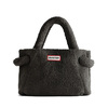 HUNTER INTREPID BOUCLE MINI TOTE BLACK UBS2300PRC-BLK画像