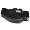 Last Resort AB VM005 LOAFER SUEDE BLACK / BLACK画像