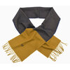 FRED PERRY Colour Blocked Scarf C6143画像
