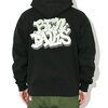 BEN DAVIS Throw Up Full Zip Hoodie C-24380012画像