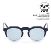 OWN #03 BLUE&times;CLEAR WHITE / GRAYISH BLUE OW-03BLCW-GYBL画像