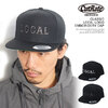 CUTRATE CLASSIC LOCAL LOGO EMBORIDERY CAP CR-23AW018画像