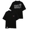 Schott DOLLER ROSE T-SHIRT2 7822134012画像