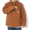 STUSSY Quilted Chore Jacket 115475画像