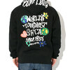 BEN DAVIS Grateful Pullover Hoodie C-24380010画像