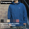 patagonia 23FW Regenerative Organic Certified Cotton Hoody Sweatshirt 26330画像
