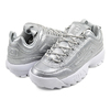 FILA DISRUPTOR II PREMIUM METALLIC 5XM02304-063画像