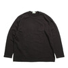 BURGUS PLUS L/S Nep T-Shirt HBP-031画像