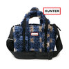 HUNTER INTREPID PLAID BOUCLE MINI TOTE UBB3620PBO-LCK画像