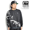 reversal ANSWER SIGN CREW NECK RV23AW207画像