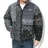 RVCA Breezy Puffer Jacket BD042-784画像