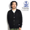 FIDELITY MOHAIR WOOL V CARDIGAN 23775010画像