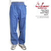 COOKMAN Chef Pants Semiwide Denim Navy 231-23888画像