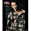 glamb × ジョジョの奇妙な冒険 Joseph Joestar Jacket GB0124-JJ04画像