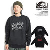 LURKING CLASS CURSIVE LOGO CREW ST23FU09画像