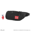 Manhattan Portage Set Project Of BE@RBRICK Alleycat Waist Bag MP1101BE@RBRICK23画像