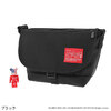 Manhattan Portage Set Project Of BE@RBRICK Casual Small Messenger Bag MP1605JRFZPBE@RBRICK23画像