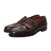 Crockett & Jones HARVARD 2 Super Flex Sole BURGUNDY 52716144画像