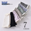 WILDERNESS WEAR MERINO FLEECE WRIST WARMER画像
