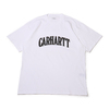 Carhartt S/S PAISLEY SCRIPT T-SHIRT White I032434画像