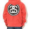 STUSSY SS-LINK ZIP HOODIE 1974970画像
