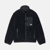 STUSSY SHERPA REVERSIBLE JACKET 118529画像