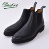 paraboot CHAMFORT/GALAXY NOIRE-FOUL NOIR 128432画像