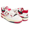 new balance BB550VGA SEA SALT / RED画像
