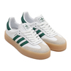 adidas SAMBAE W FTWWHT/CGREEN/FTWWHT ID0440画像