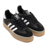 adidas SAMBAE W CBLACK/CBLACK/FTWWHT ID0436画像