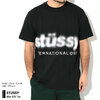 STUSSY BLUR TEE 1904972画像