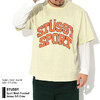 STUSSY SPORT MESH FOOTBALL JERSEY 1140338画像