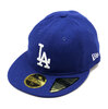 NEW ERA RC 59FIFTY ロサンゼルス・ドジャース ダークロイヤル × ホワイト 13561929画像