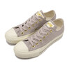CONVERSE ALL STAR PLTS GE OX GREIGE 31311060画像