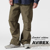 AVIREX M-65 FATIGUE PANTS 7833910020画像