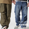 AVIREX M-65 FATIGUE PANTS CUSTOM 7833910021画像