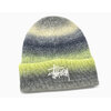STUSSY CUFF BEANIE SPRAY STRIPE 1321190画像