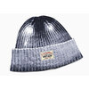 STUSSY CUFF BEANIE WORKGEAR SPRAY 1321186画像