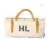 Heritage Leather Co. No.8094 Canvas Small Utility Bag HLC-8094画像
