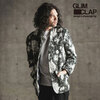 GLIMCLAP Botanical gobelin tapestry minimal detail jacket 16-012-GLS-CE画像
